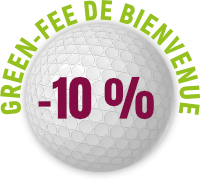 Green-fee -20% en Dordogne