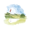 Lolivarie Golf Club - COMPETITION EN PASTEL